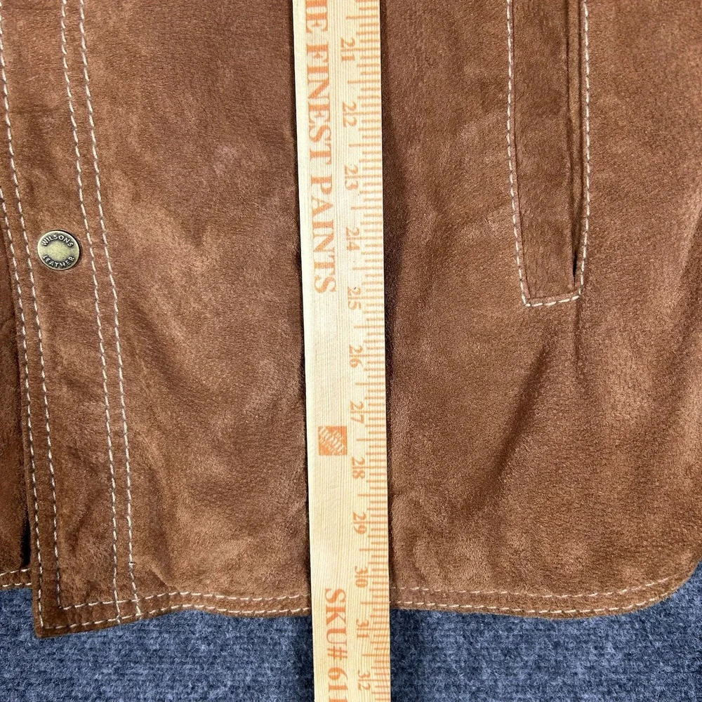 Wilsons Leather wilson leather